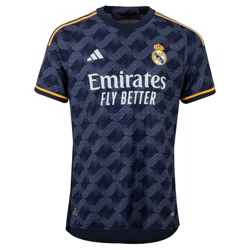 Camisa Real Madrid II Reserva 23/24 - Adidas Torcedor Masculina