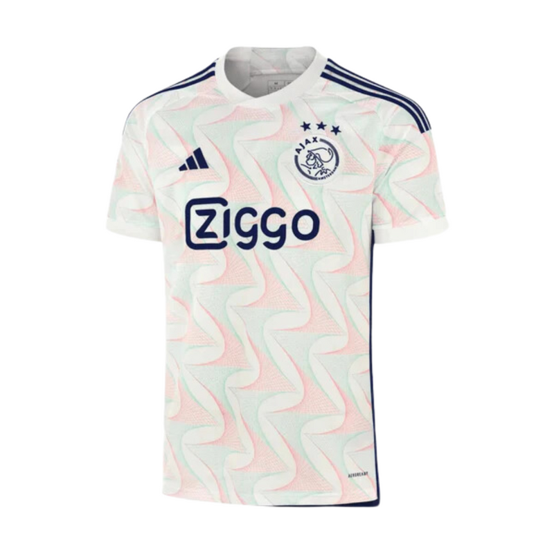 Camisa Ajax II Reserva 23/24 - Adidas Torcedor Masculina