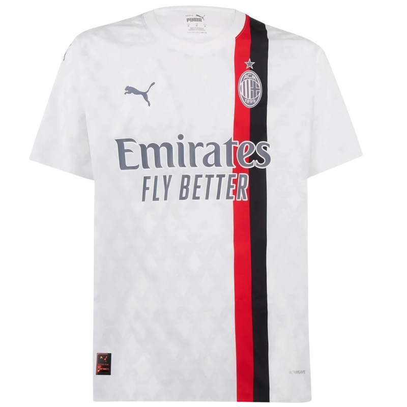 Camisa Milan Reserva II  23/24  - Puma Torcedor Masculina