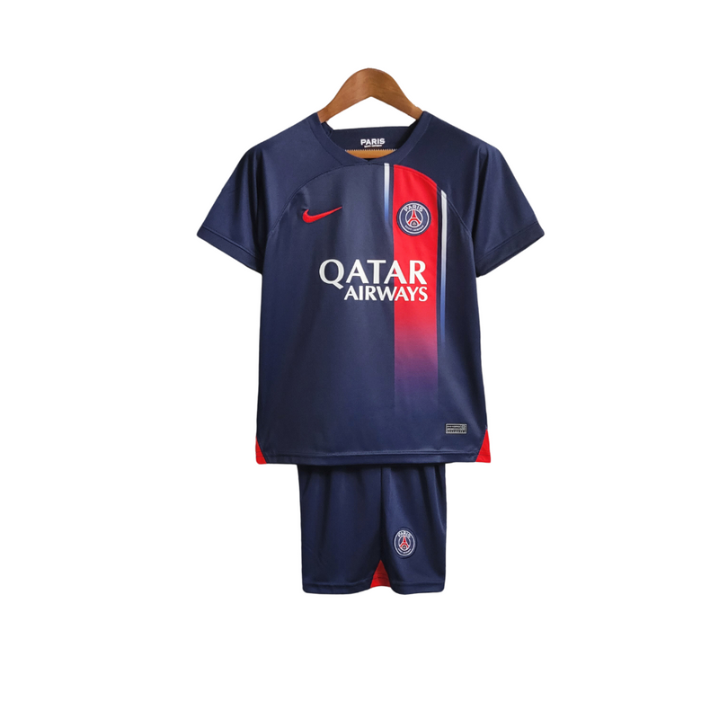 Kit Infantil PSG I 23/24 - Nike