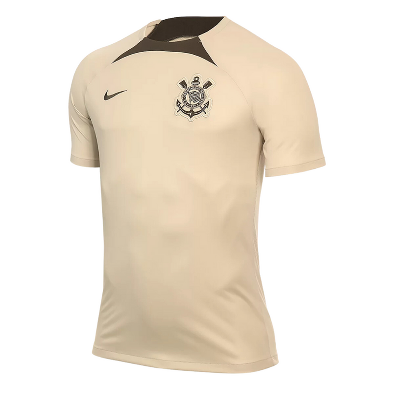 Camisa Corinthians Treino 24/25 - Nike Torcedor Masculina