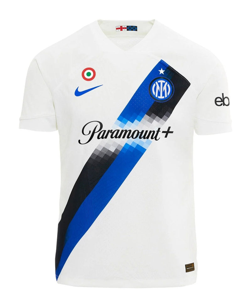 Camisa Inter de Milão Reserva II 23/24 - Nike Torcedor Masculina