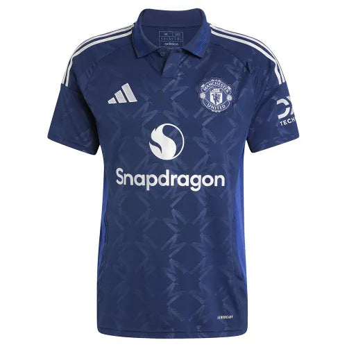 Camisa do Manchester United II 24/25 adidas Masculina Torcedor - Lançamento