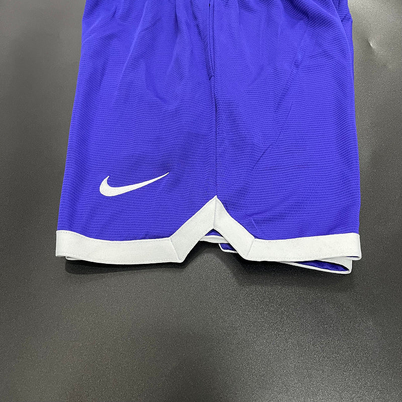 BERMUDA NIKE AZUL