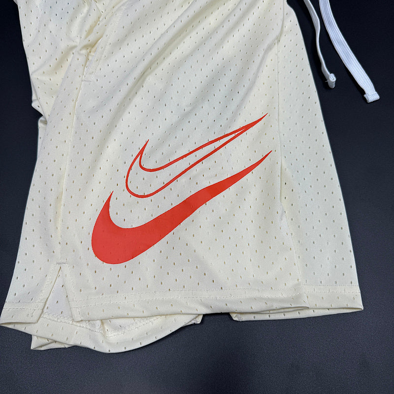 BERMUDA NIKE DRI-FIT SALMÃO