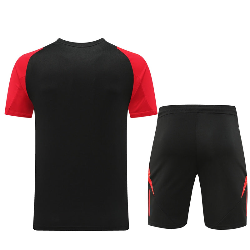 KIT TREINO BELGICA 24/25 CAMISA E BERMUDA