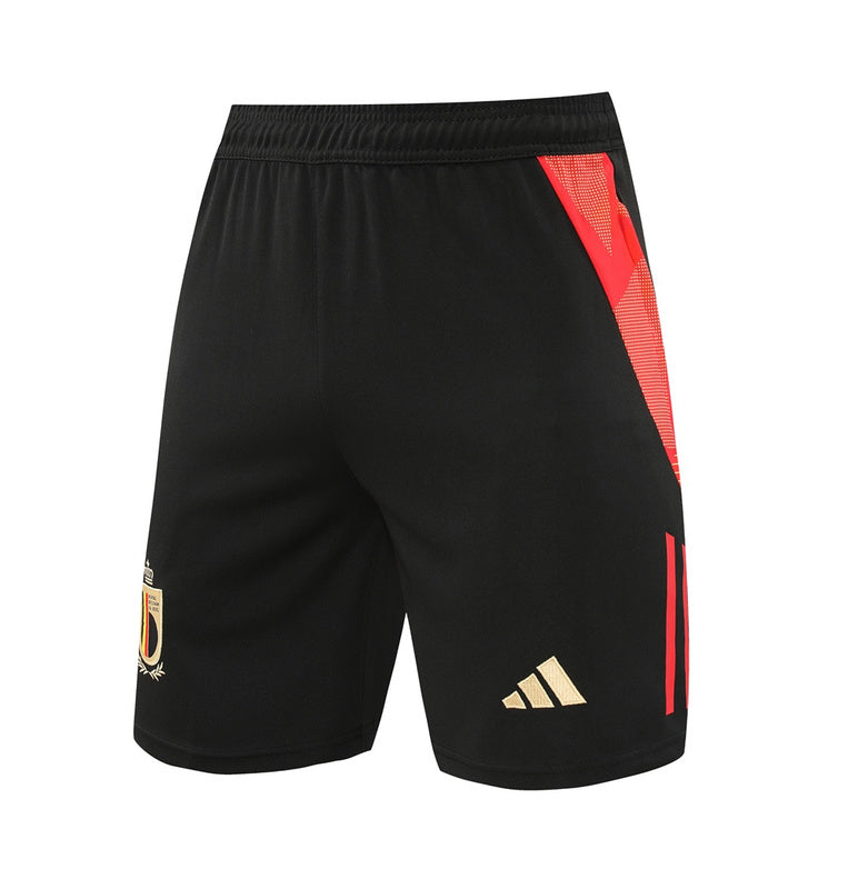 KIT TREINO BELGICA 24/25 CAMISA E BERMUDA