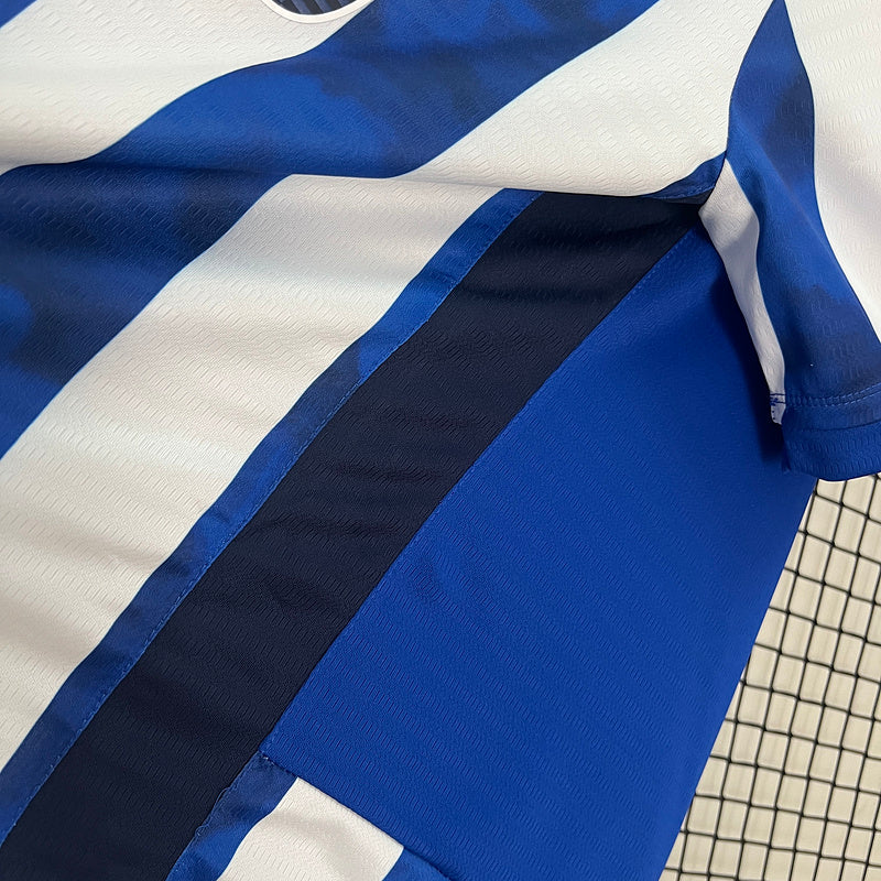 Camisa Porto l 2024/25 Azul e Branca - Modelo Torcedor