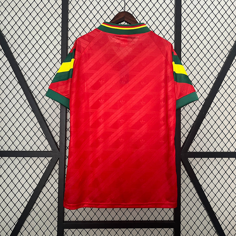 Camisa Retrô Seleção Portugal 1992/94 Home