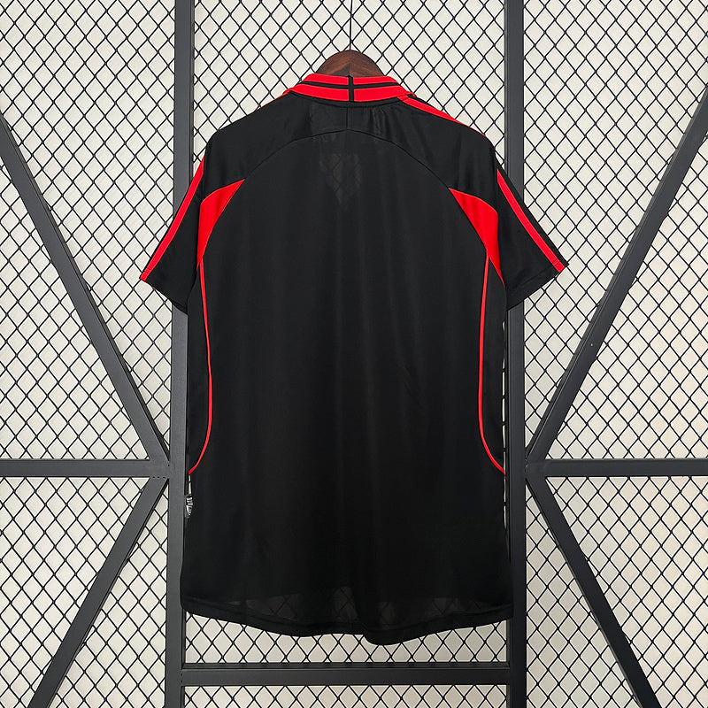 Camisa Retrô AC Milan 2000/01 Third