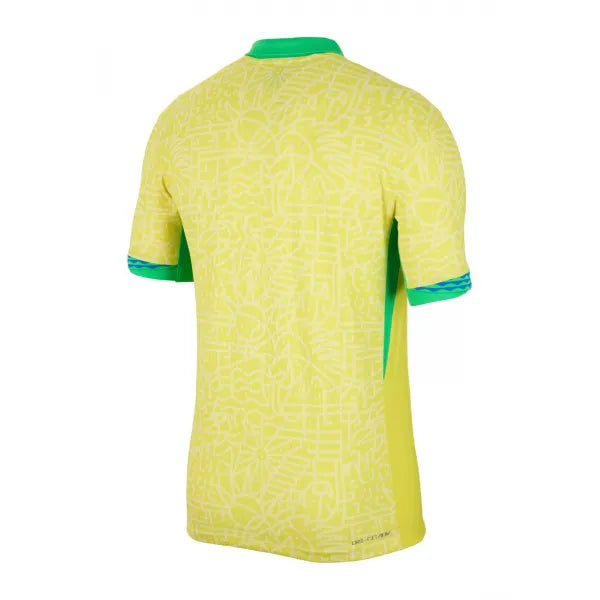 Camisa Seleção Brasil l 2024/25 Amarela - Modelo Torcedor