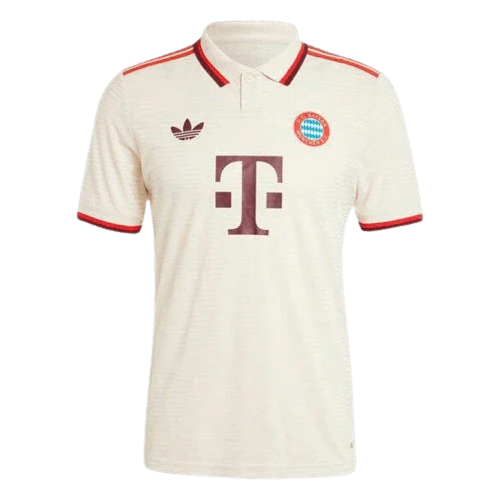 Camisa Bayern Munique 24/25 Third Torcedor Adidas Masculino - Beje