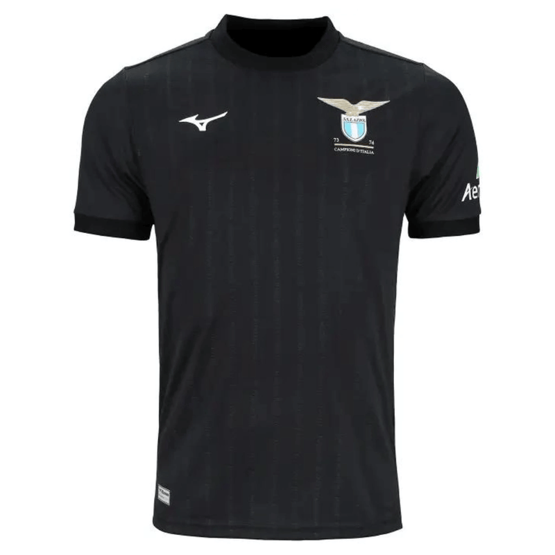 Camisa Lazio II 24/25  Masculina - Lançamento