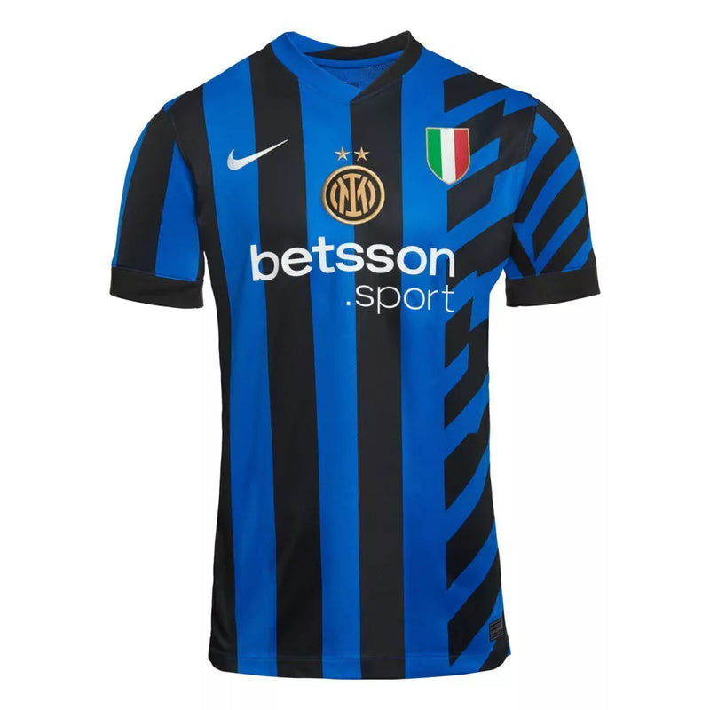 Camisa Inter de Milão Home 24/25 Torcedor - Lançamento