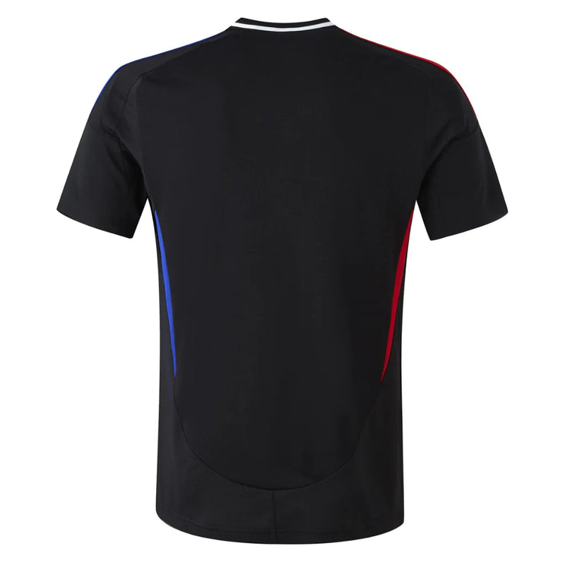 Camisa Lyon II 2024/25 Adidas Torcedor Masculina - Lançamento