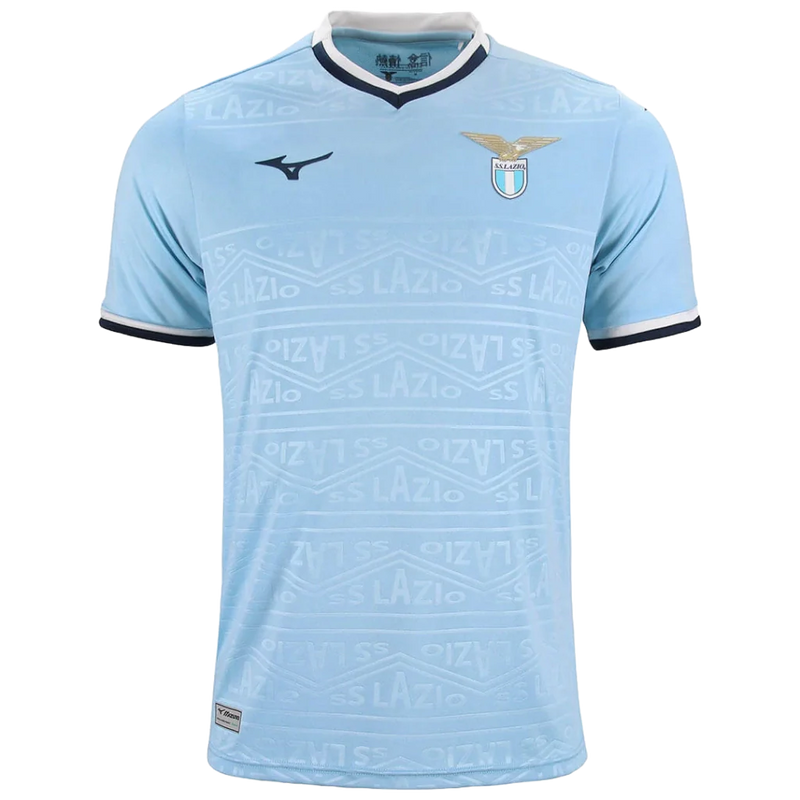 Camisa Lazio I 24/25  Masculina - Lançamento