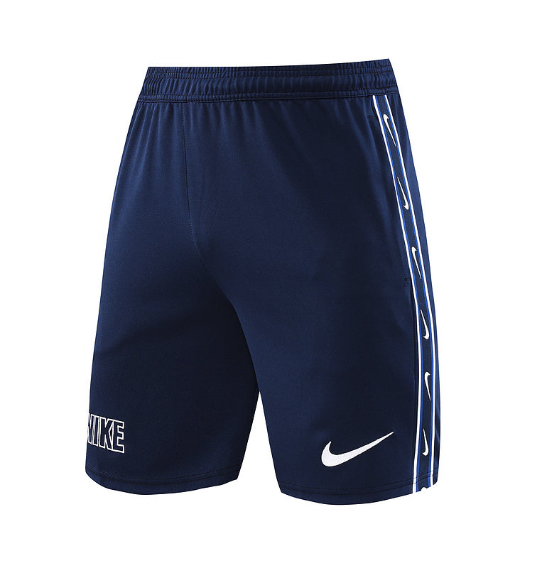 CONJUNTO NIKE REPEAT BERMUDA E CAMISA AZUL