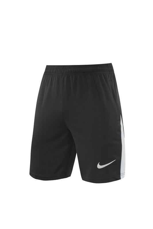 CONJUNTO NIKE BERMUDA E CAMISA CINZA/PRETO