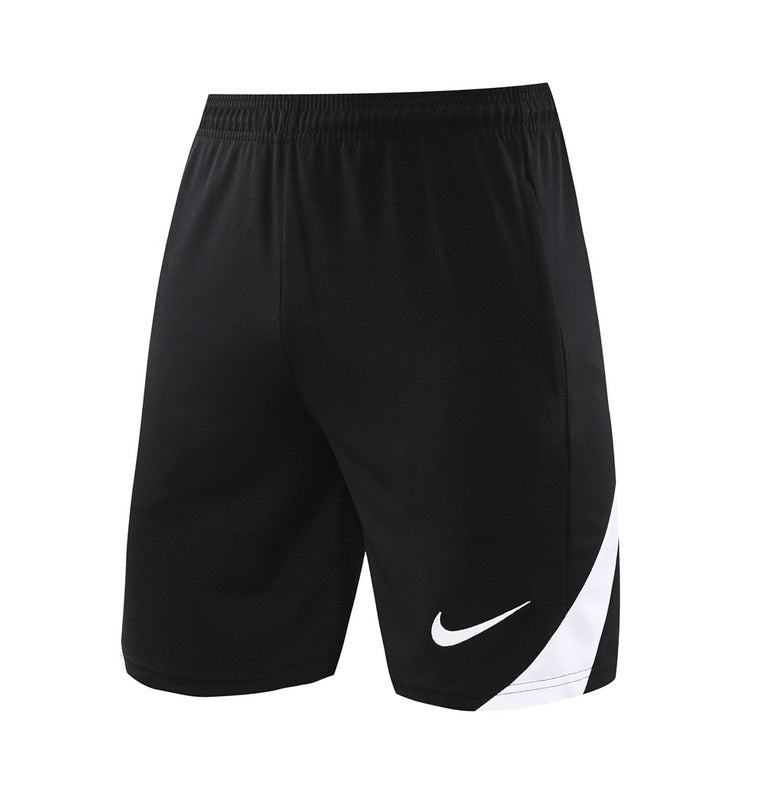 CONJUNTO NIKE BERMUDA E CAMISA PRETO