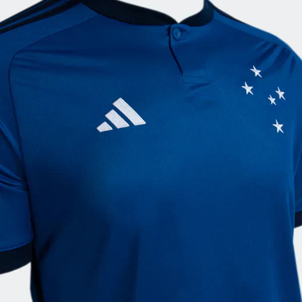 Camisa Cruzeiro Home 23/24 - Adidas Torcedor Masculina