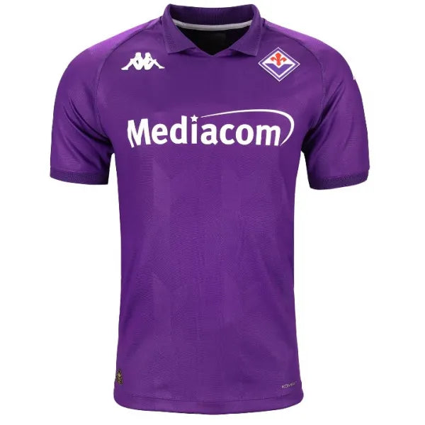 Camisa Fiorentina l 2024/25 Roxa - Modelo Torcedor