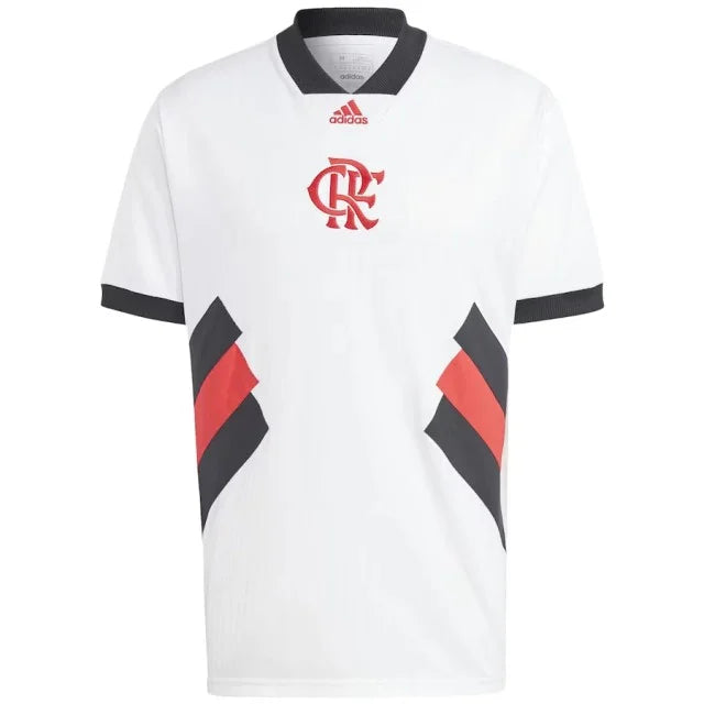 Camisa Icon Flamengo 2023 Adidas Masculina