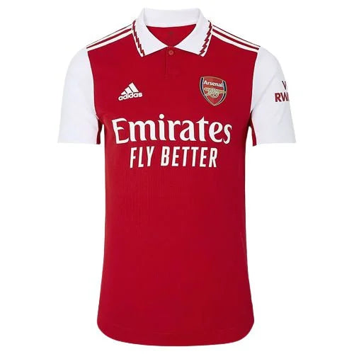 Camisa Arsenal I  22/23 Adidas Torcedor Masculina