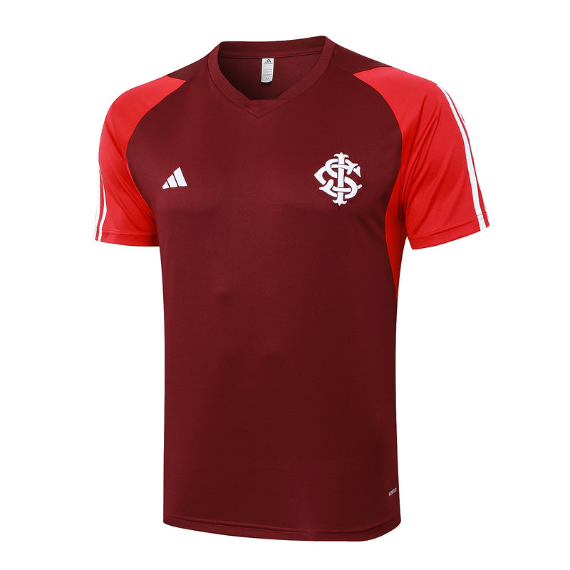 KIT TREINO INTERNACIONAL 24/25 CAMISA E BERMUDA