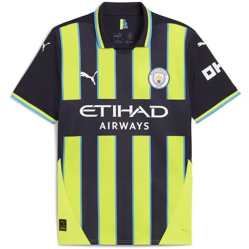 Camisa Manchester City II 24/25 Masculina - Lançamento