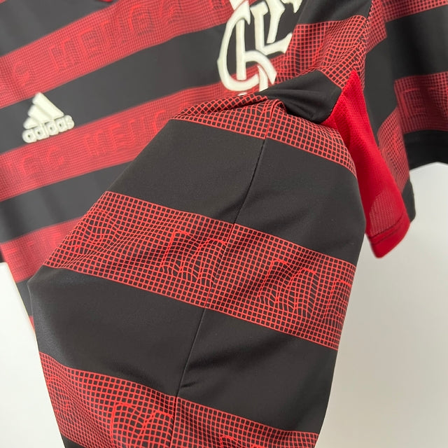 Camisa Retrô CR Flamengo l 2019/20 - Modelo Torcedor