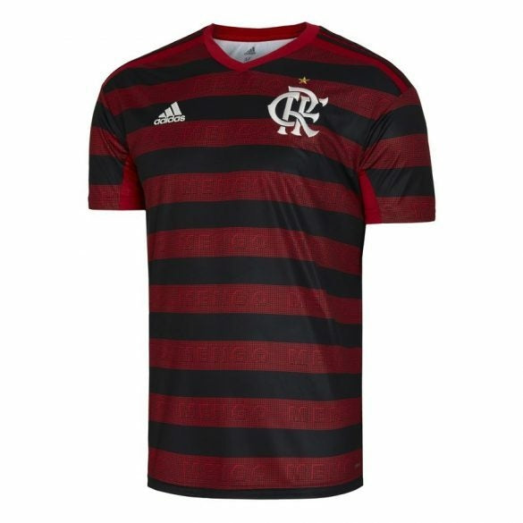 Camisa Retrô CR Flamengo l 2019/20 - Modelo Torcedor