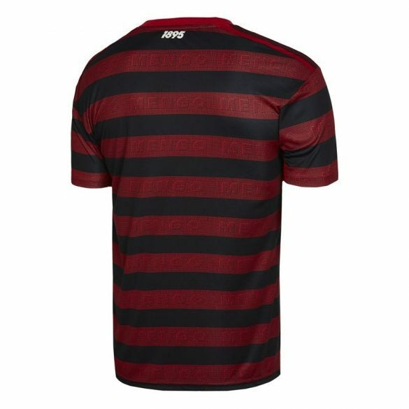 Camisa Retrô CR Flamengo l 2019/20 - Modelo Torcedor