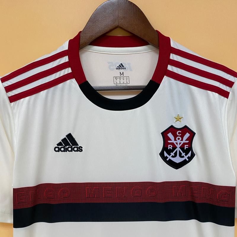 Camisa Retrô CR Flamengo ll 2019/20 - Modelo Torcedor