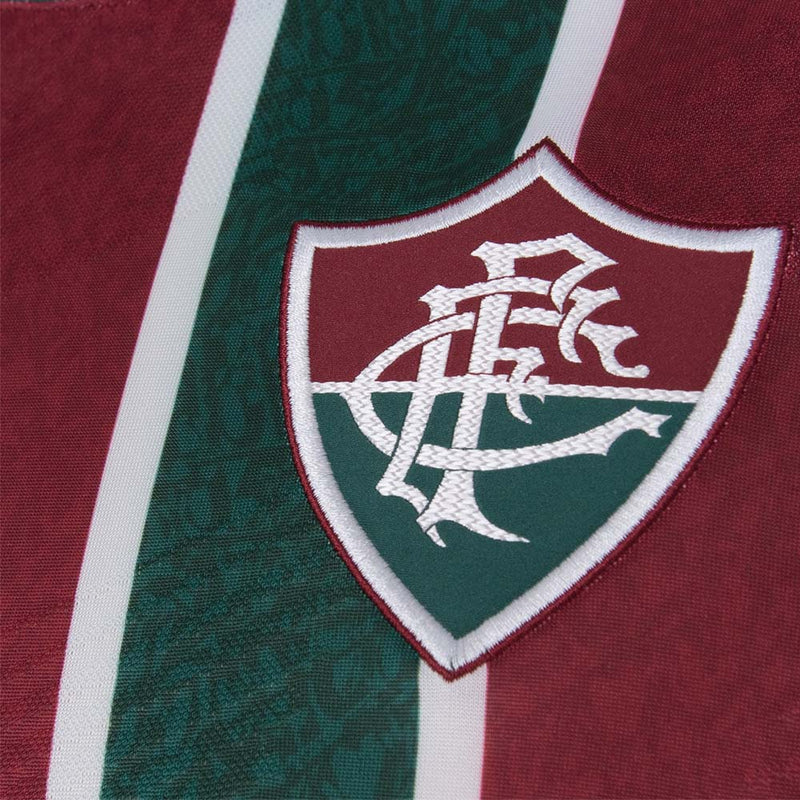 Camisa Fluminense I 24/25 Torcedor Masculino [Lançamento 🛑]