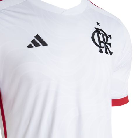 Camisa Flamengo II 24/25 Masculino [23 UNIDADES DISPONÍVEIS🛑]