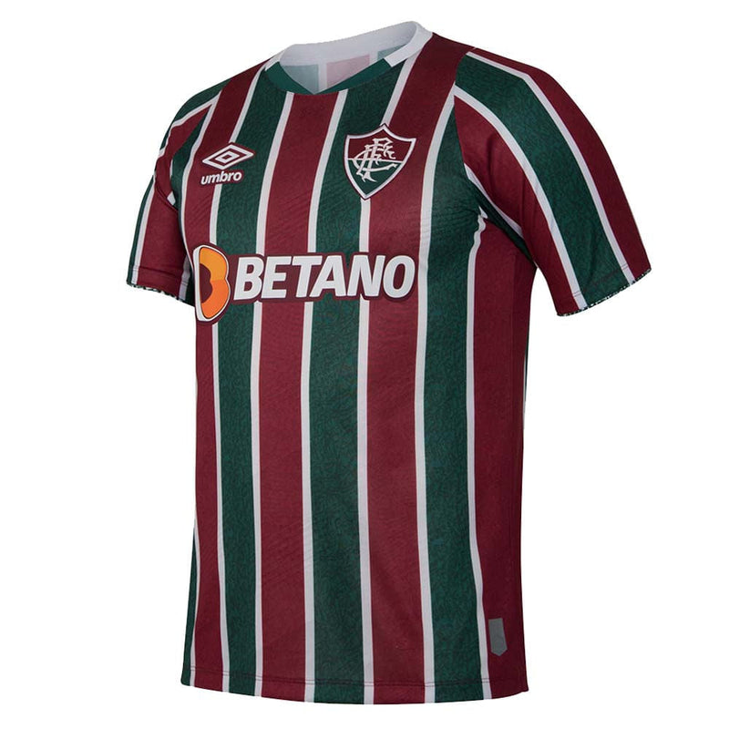 Camisa Fluminense I 24/25 Torcedor Masculino [Lançamento 🛑]