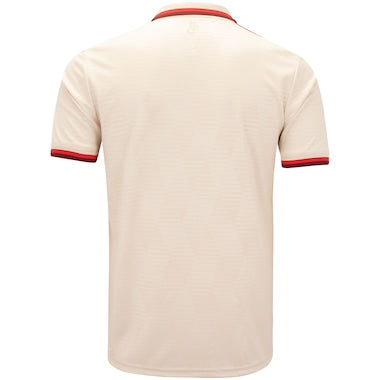 Camisa Bayern de Munique III Adidas 24/25 Torcedor Masculina - Branco